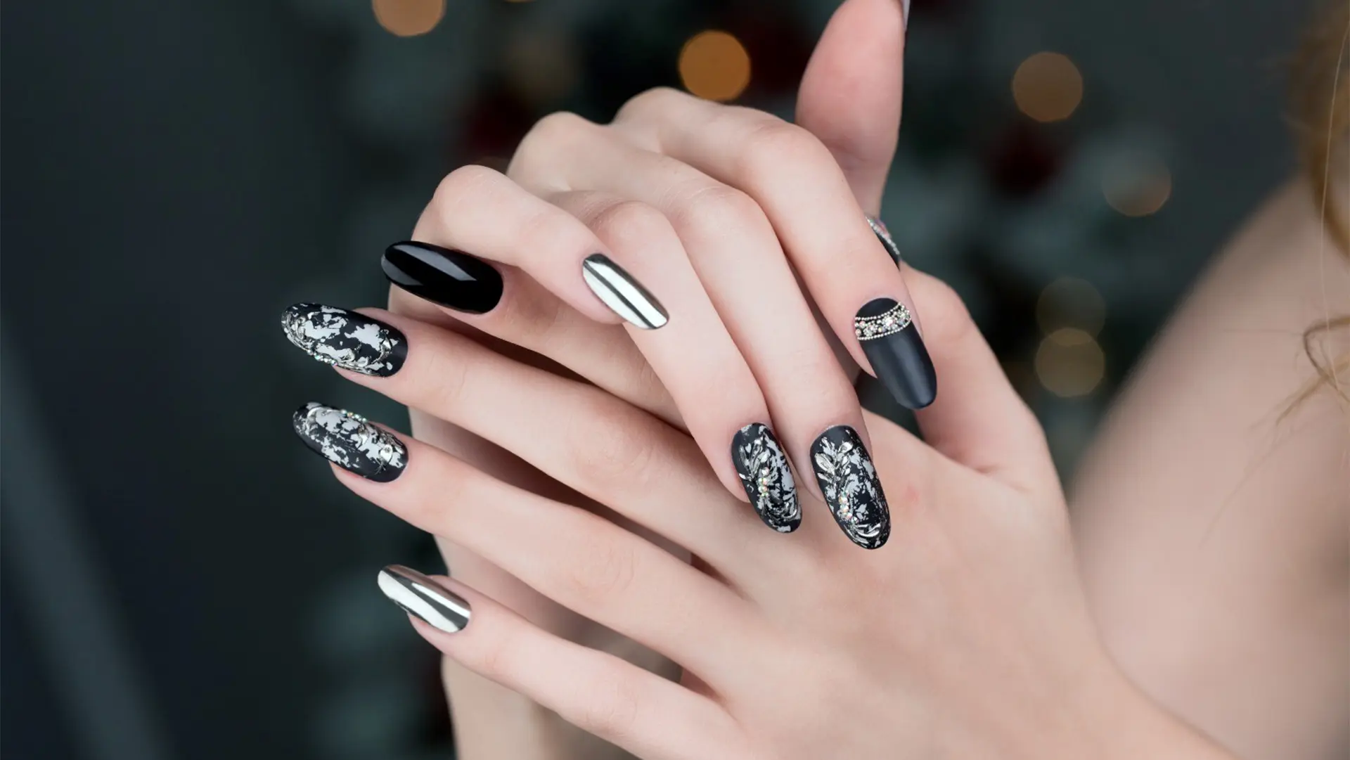 Ilgın Protez Tırnak